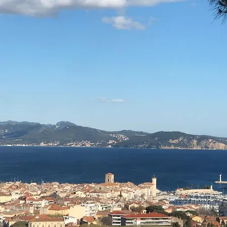 Studio Pirate Vue Mer - Soleil Levant Apartamento La Ciotat