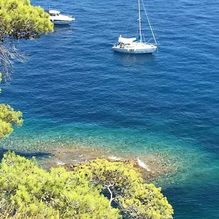 Studio Pirate Vue Mer - Soleil Levant Apartamento La Ciotat
