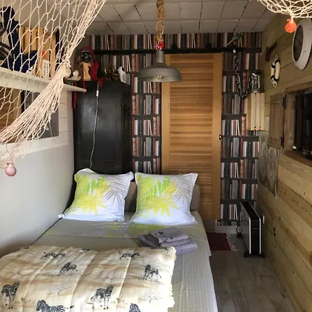 Studio Pirate Vue Mer - Soleil Levant * La Ciotat